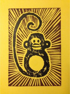 Monkey Yellow                      